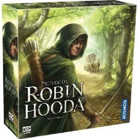 Gra Przygody Robin Hooda Gra Przygody Robin Hooda
