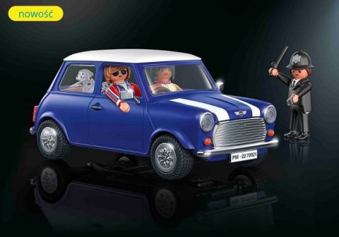 Zestaw z pojazdem Mini 70921 Mini Cooper Zestaw z pojazdem Mini 70921 Mini Cooper