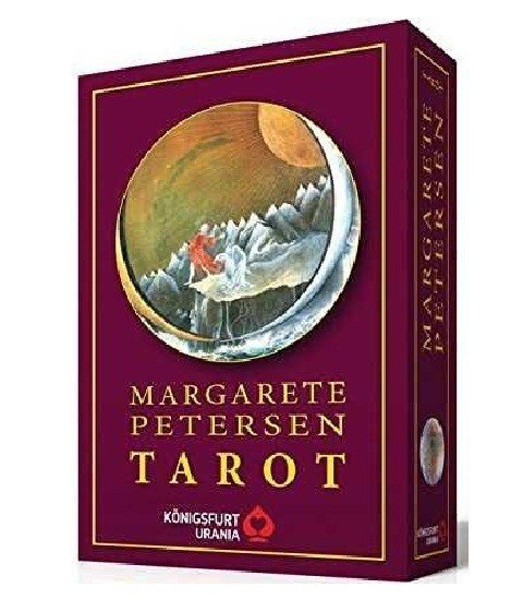 Karty Tarot Margarete Petersen 2021 Karty Tarot Margarete Petersen 2021