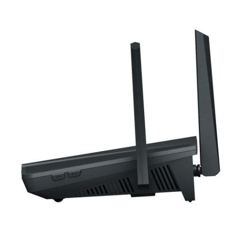 Router bezprzewodowy RT6600ax WiFi 6 4x1,8Ghz 1GB DDR3 1x2,5GbE 1xUSB 3.2.1 Router bezprzewodowy RT6600ax WiFi 6 4x1,8Ghz 1GB DDR3 1x2,5GbE 1xUSB 3.2.1