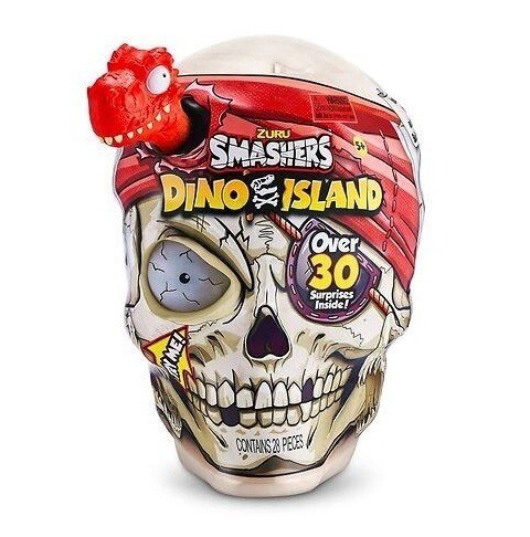 Czaszka Gigant Smashers Dino Island Czaszka Gigant Smashers Dino Island