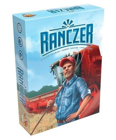 Gra Ranczer (PL) Gra Ranczer (PL)