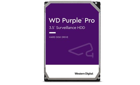 DYSK WD PURPLE 22TB PRO WD221PURP DYSK WD PURPLE 22TB PRO WD221PURP