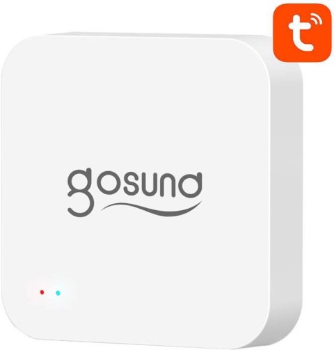 Inteligentna bramka Gosund G2 BLE, WiFi Mesh z alarmem Inteligentna bramka Gosund G2 BLE, WiFi Mesh z alarmem