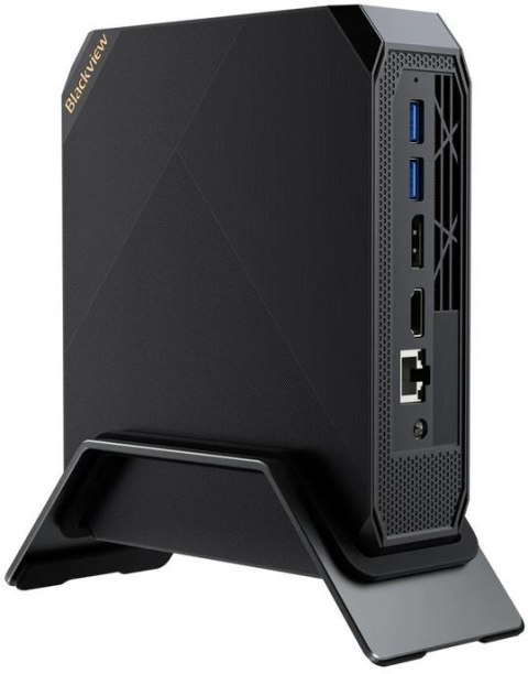 Mini PC Blackview MP200 i5-12450H/16GB/SSD 512GB/Win 11 Pro czarny Mini PC Blackview MP200 i5-12450H/16GB/SSD 512GB/Win 11 Pro czarny