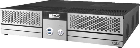 Rejestrator BCS FLEX BCS-F-NVR7004 Rejestrator BCS FLEX BCS-F-NVR7004