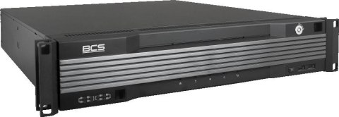 Rejestrator IP BCS Ultra BCS-U-NVR6408R-A-4K(2X12TB) Rejestrator IP BCS Ultra BCS-U-NVR6408R-A-4K(2X12TB)