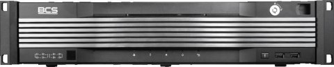 Rejestrator IP BCS Ultra BCS-U-NVR6408R-A-4K(2X12TB) Rejestrator IP BCS Ultra BCS-U-NVR6408R-A-4K(2X12TB)