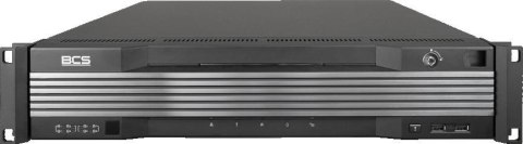 Rejestrator IP BCS Ultra BCS-U-NVR6408R-A-4K(2X12TB) Rejestrator IP BCS Ultra BCS-U-NVR6408R-A-4K(2X12TB)