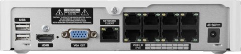 Rejestrator IP BCS Ultra BCS-U-SNVR0401-4P Rejestrator IP BCS Ultra BCS-U-SNVR0401-4P