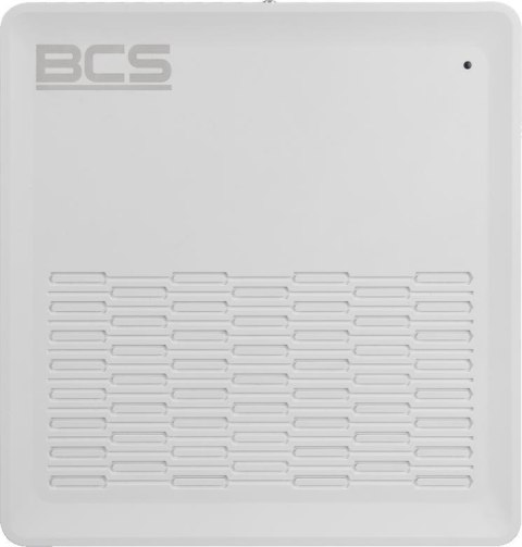 Rejestrator IP BCS Ultra BCS-U-SNVR0801-8P Rejestrator IP BCS Ultra BCS-U-SNVR0801-8P