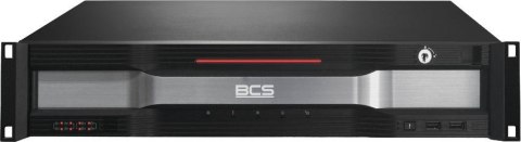Rejestrator IP BCS Ultra BCS-U-SVR6408R-4KR Rejestrator IP BCS Ultra BCS-U-SVR6408R-4KR