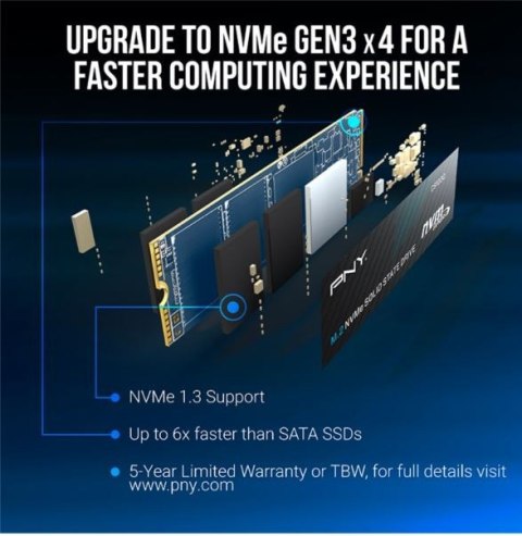 Dysk SSD 1TB M.2 CS1030 M280CS1030-1TB-RB Dysk SSD 1TB M.2 CS1030 M280CS1030-1TB-RB
