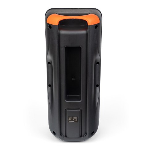 Głośnik FLAMEBOX UP MT3177 Bluetooth 5.0/FM/MP3/MicroSD/USB/RGB/RMS 14W/PMPO 600W Głośnik FLAMEBOX UP MT3177 Bluetooth 5.0/FM/MP3/MicroSD/USB/RGB/RMS 14W/PMPO 600W