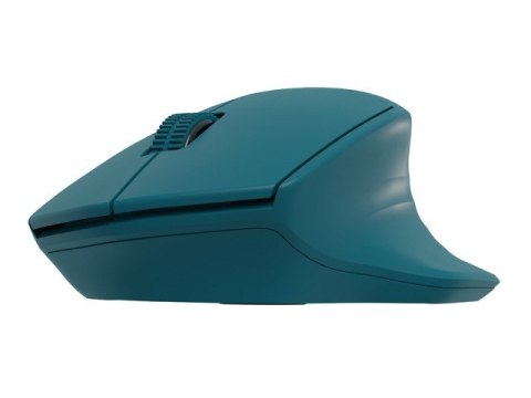 Mysz bezprzewodowa Siskin 2 1600 DPI Bluetooth 5.0 + 2.4GHz Niebieska Mysz bezprzewodowa Siskin 2 1600 DPI Bluetooth 5.0 + 2.4GHz Niebieska