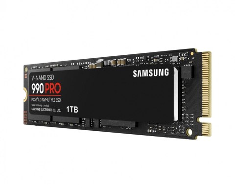 Dysk SSD 990PRO 1TB Gen4.0x4 NVMeMZ-V9P1T0BW Dysk SSD 990PRO 1TB Gen4.0x4 NVMeMZ-V9P1T0BW