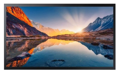 Monitor profesjonalny QM55B-T 55 cali Matowy, Dotykowy 24h/7 500(cd/m2) 3840x2160 (UHD) S10 Player (Tizen 6.5) Wi-Fi/BT 3 lata Monitor profesjonalny QM55B-T 55 cali Matowy, Dotykowy 24h/7 500(cd/m2) 3840x2160 (UHD) S10 Player (Tizen 6.5) Wi-Fi/BT 3 lata