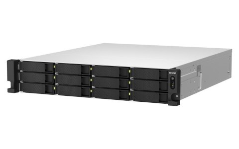 Serwer NAS TS-h1887XU-RP-E2336-32 Intel Xeon E-2336 6C 12T Serwer NAS TS-h1887XU-RP-E2336-32 Intel Xeon E-2336 6C 12T