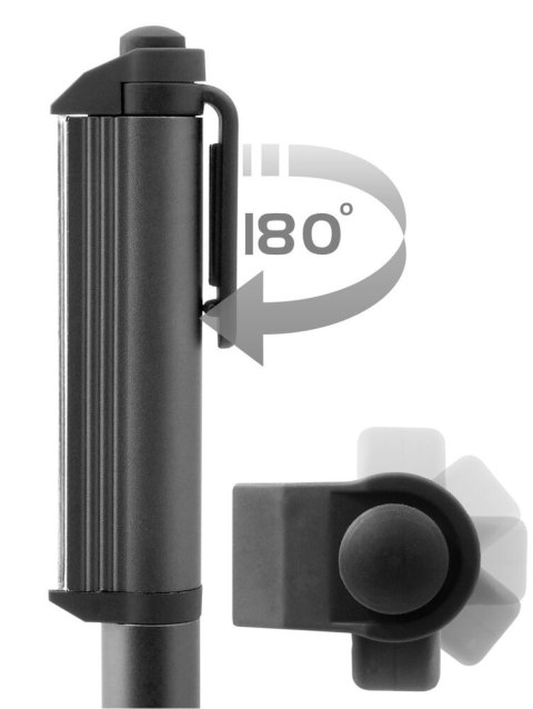 Latarka warsztatowa inspekcyjna LED WL-200 diodowa 3W COB Latarka warsztatowa inspekcyjna LED WL-200 diodowa 3W COB