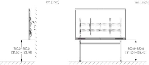 MONITOR TABLICA INTERAKTYWNA DAHUA LPH75-ST420