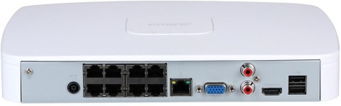 REJESTRATOR IP DAHUA NVR2108HS-8P-I2 REJESTRATOR IP DAHUA NVR2108HS-8P-I2