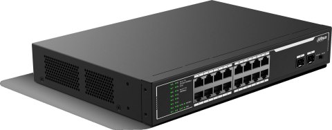 SWITCH DAHUA SG1018LP-2F SWITCH DAHUA SG1018LP-2F