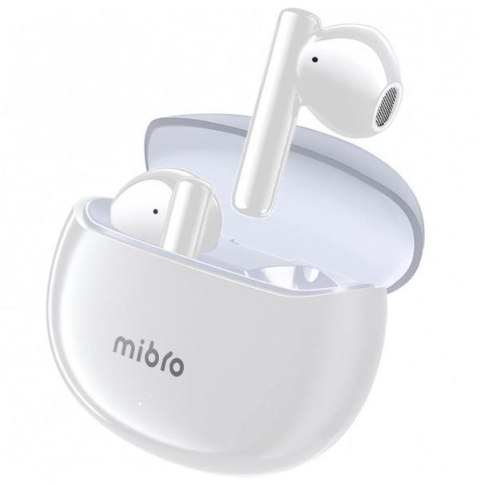 Słuchawki douszne Mibro Earbuds 2 białe Słuchawki douszne Mibro Earbuds 2 białe