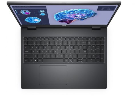 Mobilna stacja robocza Precision 7680 Win11Pro i9-13950HX/32GB/1TB SSD/16.0 FHD+/Nvidia RTX 3500/FgrPr&SmtCd/FHD/IR Cam/Mic/WLAN Mobilna stacja robocza Precision 7680 Win11Pro i9-13950HX/32GB/1TB SSD/16.0 FHD+/Nvidia RTX 3500/FgrPr&SmtCd/FHD/IR Cam/Mic/WLAN