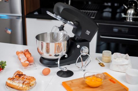Robot kuchenny Easy Cook SINGLE Czarny Robot kuchenny Easy Cook SINGLE Czarny