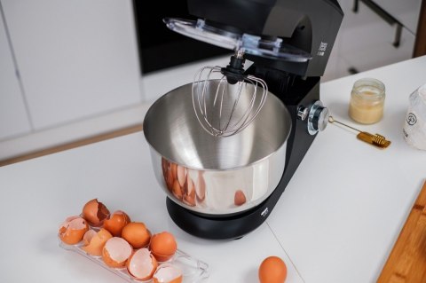 Robot kuchenny Easy Cook SINGLE Czarny Robot kuchenny Easy Cook SINGLE Czarny