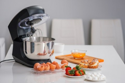 Robot kuchenny Easy Cook SINGLE Czarny Robot kuchenny Easy Cook SINGLE Czarny