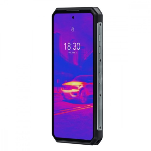 Smartfon WP21 Ultra 12/256GB 9800 mAh DualSIM czarny Smartfon WP21 Ultra 12/256GB 9800 mAh DualSIM czarny
