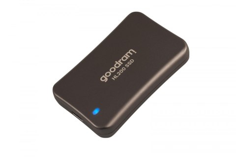 Dysk SSD HL200 512GB USB-C 3.2 Gen2 Dysk SSD HL200 512GB USB-C 3.2 Gen2