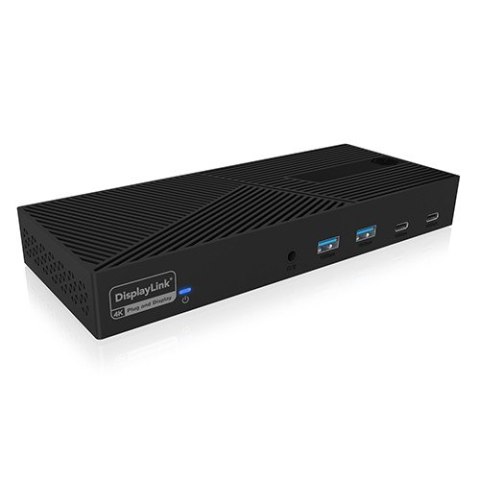 Stacja dokująca IB-DK2246-C 11in1,HDMI,DP,LAN,TYPE-C Stacja dokująca IB-DK2246-C 11in1,HDMI,DP,LAN,TYPE-C
