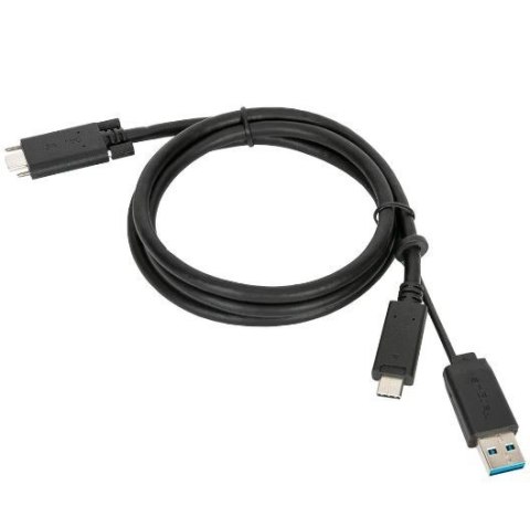 Stacja dokująca USB-C Universal DV4K DS with 100W PD Stacja dokująca USB-C Universal DV4K DS with 100W PD