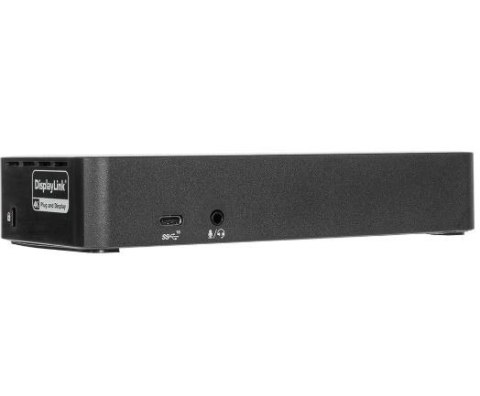 Stacja dokująca USB-C Universal DV4K DS with 100W PD Stacja dokująca USB-C Universal DV4K DS with 100W PD