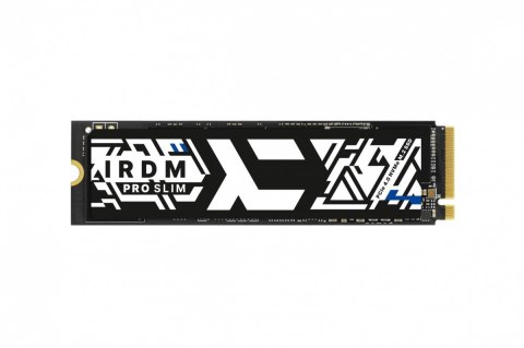 Dysk SSD IRDM PRO SLIM 1TB M.2 4x4 NVMe 2280 7000/5500 Dysk SSD IRDM PRO SLIM 1TB M.2 4x4 NVMe 2280 7000/5500