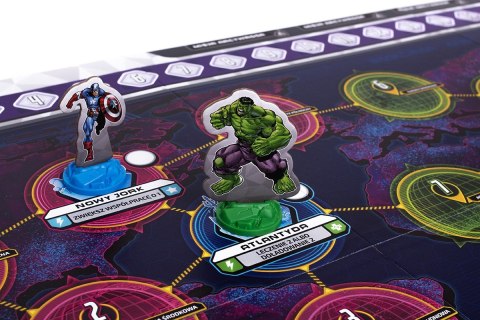 Gra Marvel D.A.G.G.E.R (edycja polska) Gra Marvel D.A.G.G.E.R (edycja polska)