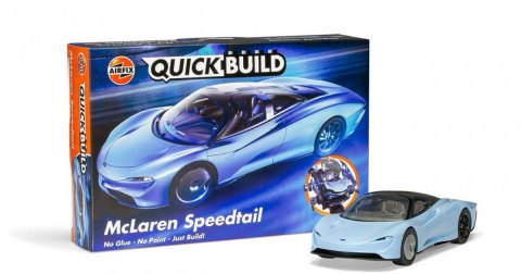 Model plastikowy Quickbuild Mclaren Speedtail Model plastikowy Quickbuild Mclaren Speedtail