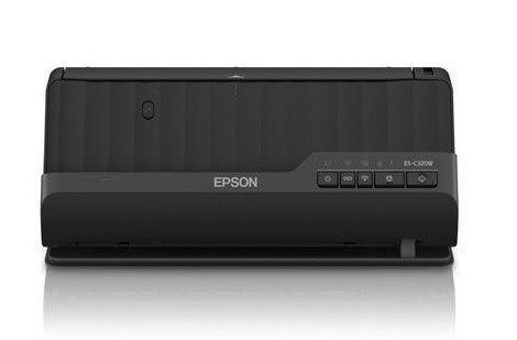Skaner ES-C320W A4/ADF20/30ppm/WLAN/1.8kg Skaner ES-C320W A4/ADF20/30ppm/WLAN/1.8kg