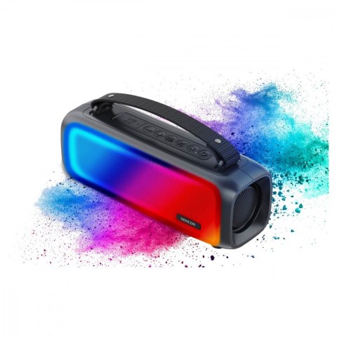 Głośnik Bluetooth z radiem SSS 3000 KIDS 16W, panel LED Głośnik Bluetooth z radiem SSS 3000 KIDS 16W, panel LED