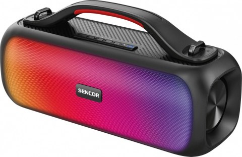 Głośnik Bluetooth z radiem SSS 3100 KIDS 60W, panel LED Głośnik Bluetooth z radiem SSS 3100 KIDS 60W, panel LED