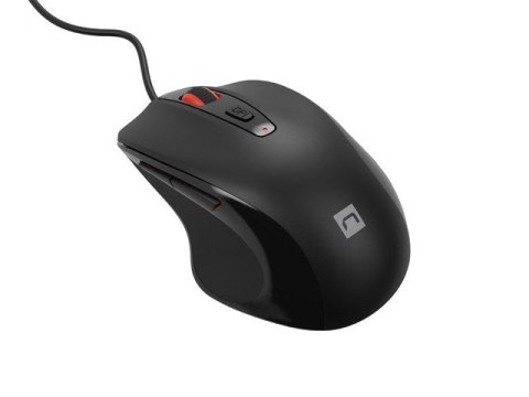 Mysz Pigeon 2 4000 DPI 1.8m Czarna Mysz Pigeon 2 4000 DPI 1.8m Czarna