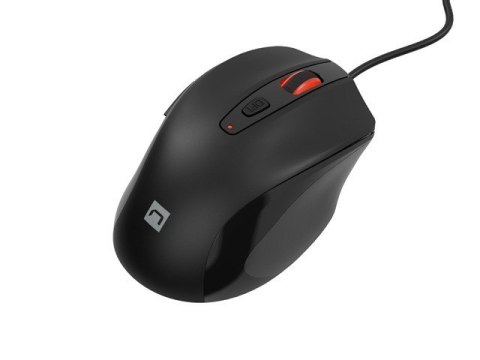 Mysz Pigeon 2 4000 DPI 1.8m Czarna Mysz Pigeon 2 4000 DPI 1.8m Czarna
