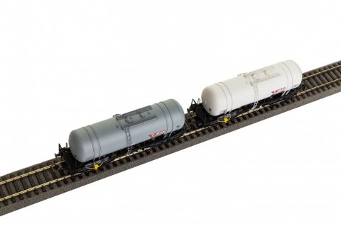 Zestaw 2 cystern 406Ra Orlen VI PKP Zestaw 2 cystern 406Ra Orlen VI PKP