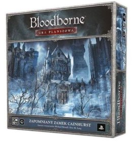 Gra BloodBorne: Zapomniany Zamek Cainhurst
