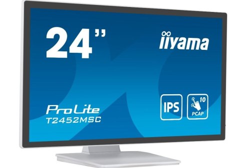 Monitor 24 cale T2452MSC-W1 10 PKT. POJ,IPS,HDMI,DP Monitor 24 cale T2452MSC-W1 10 PKT. POJ,IPS,HDMI,DP