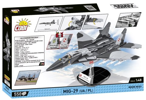 Klocki MiG-29 (UA/PL) Klocki MiG-29 (UA/PL)