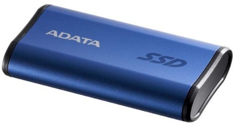 Adata Dysk zewnętrzny SSD SE880 2TB USB3.2A/C Gen2x2 Niebieski Adata Dysk zewnętrzny SSD SE880 2TB USB3.2A/C Gen2x2 Niebieski