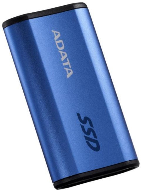 Adata Dysk zewnętrzny SSD SE880 2TB USB3.2A/C Gen2x2 Niebieski Adata Dysk zewnętrzny SSD SE880 2TB USB3.2A/C Gen2x2 Niebieski